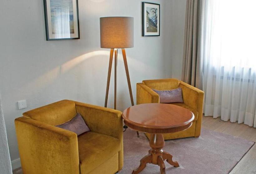 スーペリアールーム, Bayerischer Hof