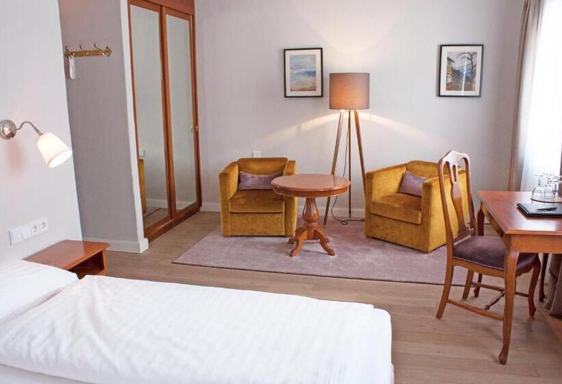 スーペリアールーム, Bayerischer Hof