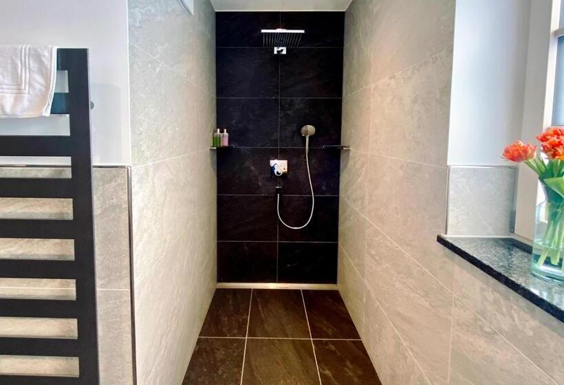 テラス付きスタンダードルーム, Bayerischer Hof