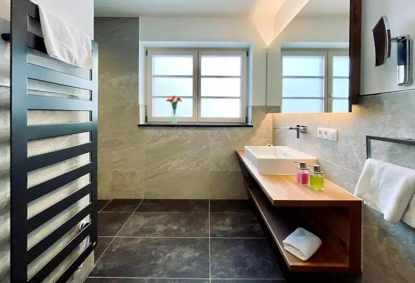 اتاق استاندارد با تراس, Bayerischer Hof