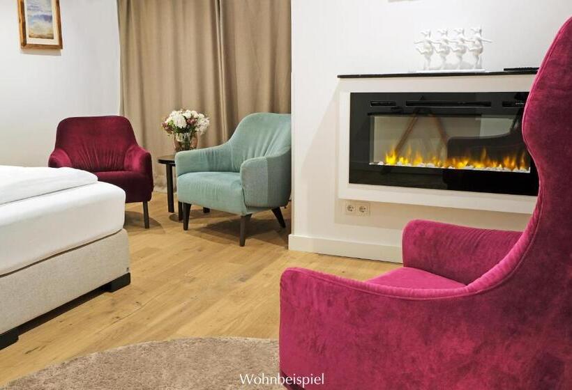 スイート, Bayerischer Hof