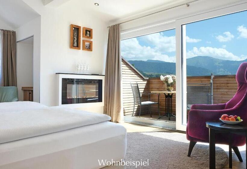 スイート, Bayerischer Hof