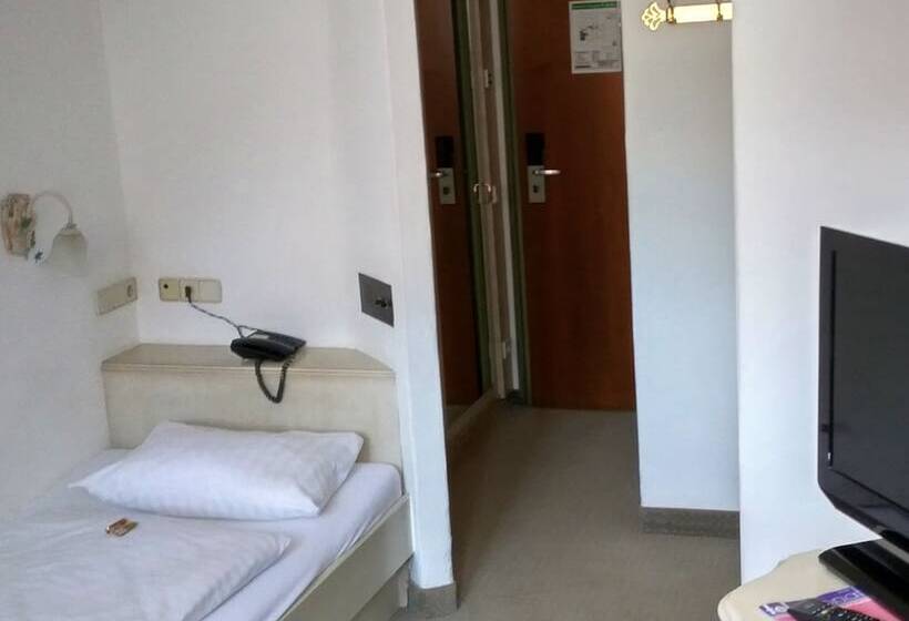 エコノミーシングルルーム, Bayerischer Hof