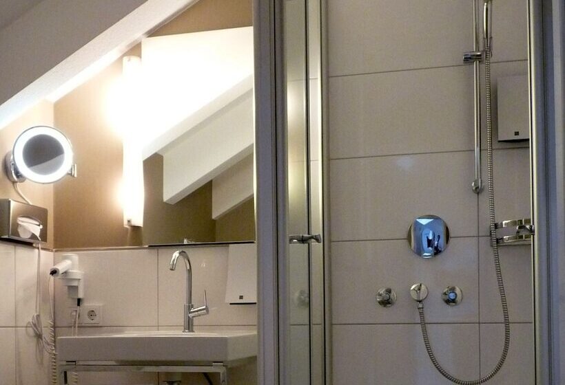 エコノミーシングルルーム, Bayerischer Hof