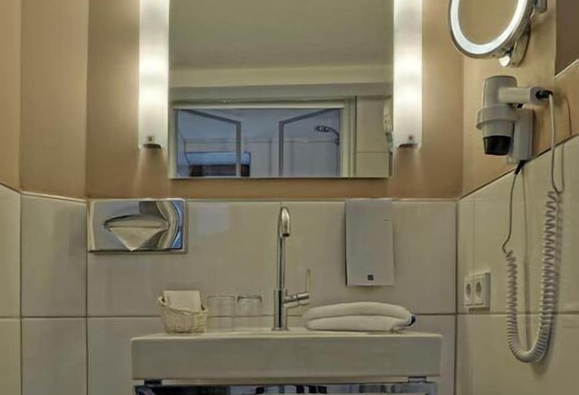 エコノミーシングルルーム, Bayerischer Hof