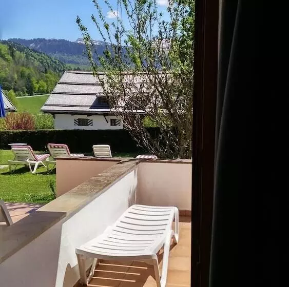 اتاق استاندارد, Bayerischer Hof