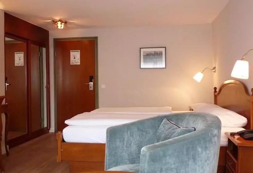 اتاق استاندارد, Bayerischer Hof