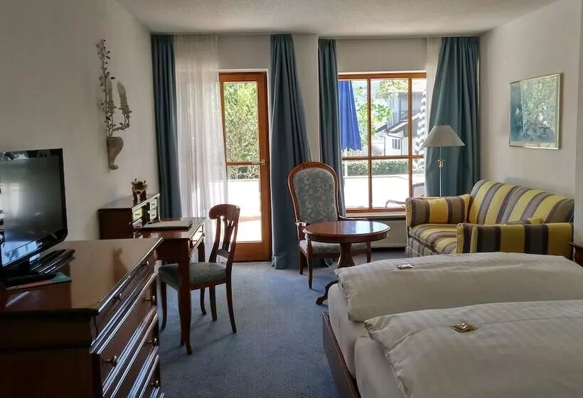 اتاق استاندارد, Bayerischer Hof