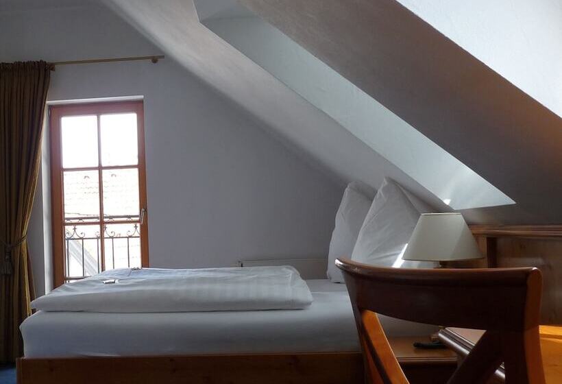 スーペリアールーム, Bayerischer Hof