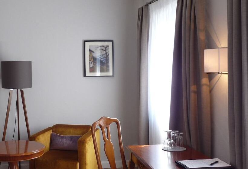 スーペリアールーム, Bayerischer Hof