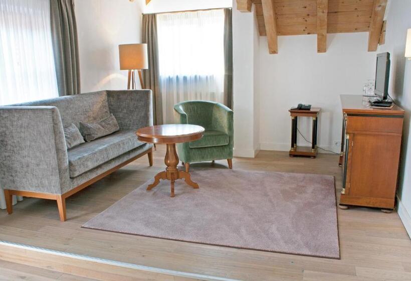 スーペリアースイート, Bayerischer Hof