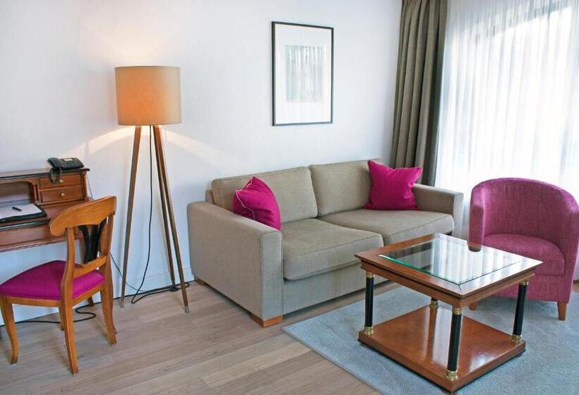 スーペリアースイート, Bayerischer Hof