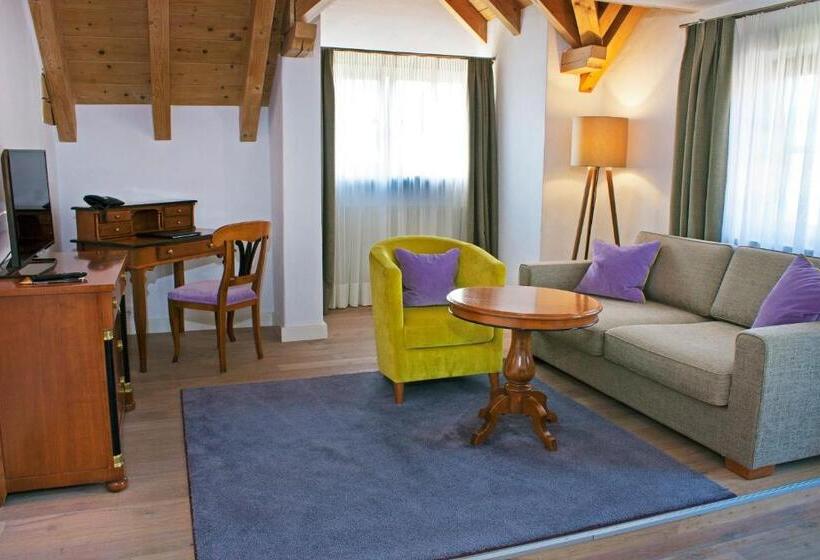 スーペリアースイート, Bayerischer Hof