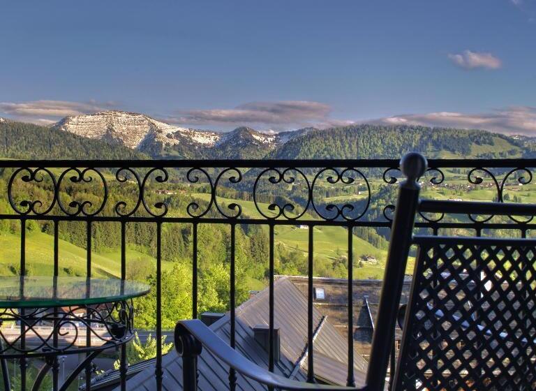 スイート, Bayerischer Hof