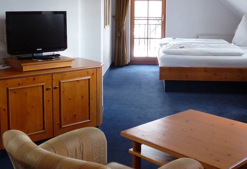 スーペリアールーム, Bayerischer Hof