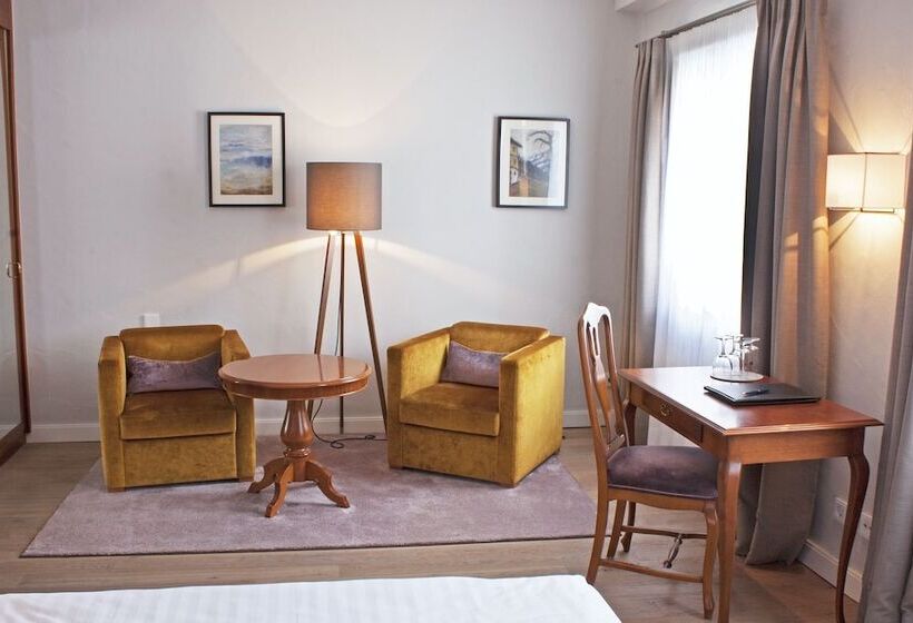 Номер Superior, Bayerischer Hof