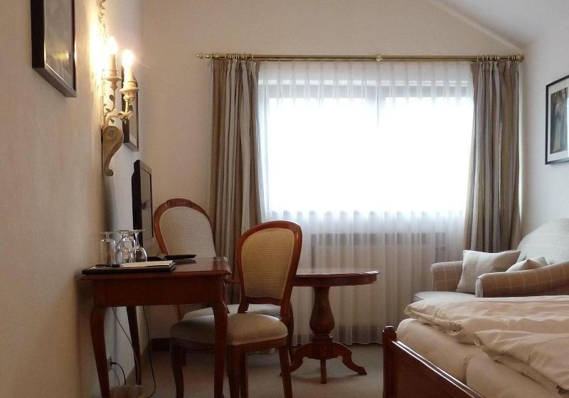 スタンダードルーム, Bayerischer Hof