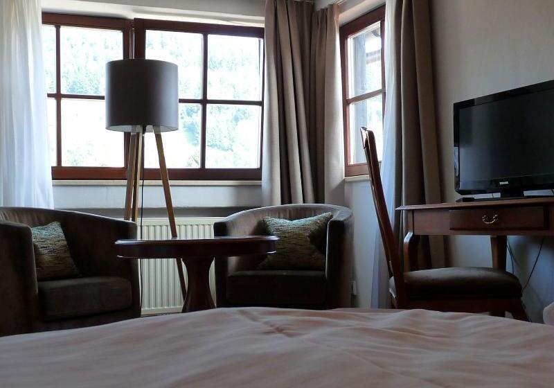 スタンダードルーム, Bayerischer Hof