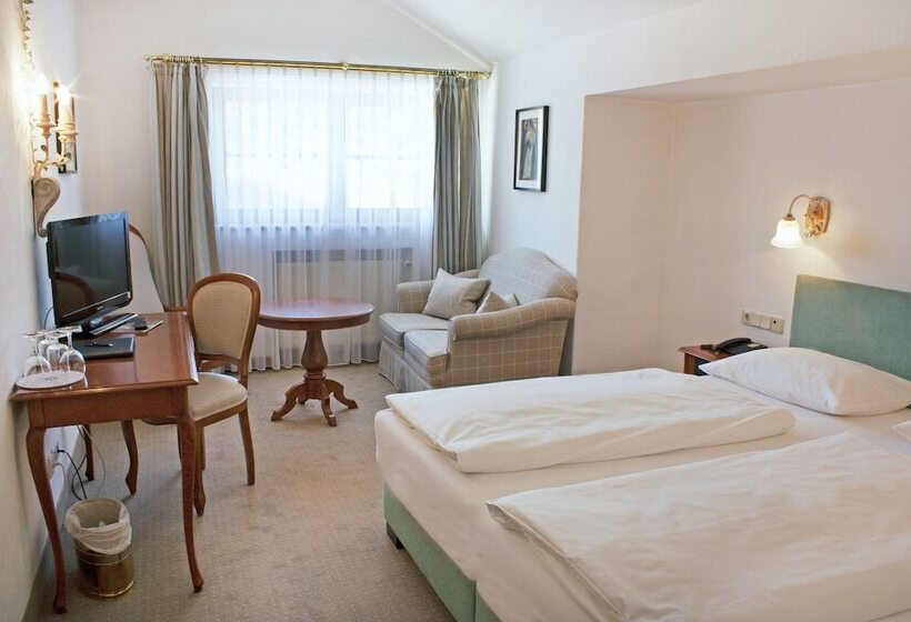 スタンダードルーム, Bayerischer Hof