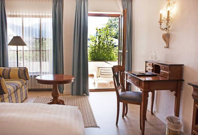 スタンダードルーム, Bayerischer Hof