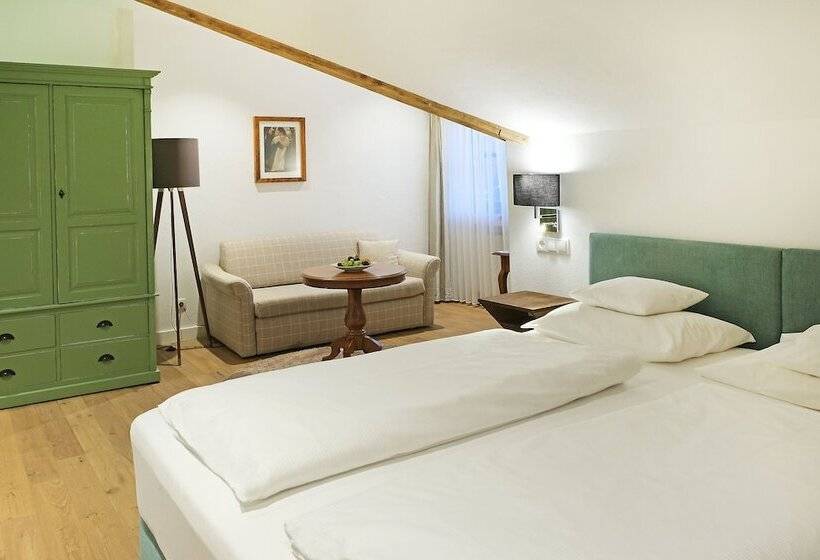 スーペリアールーム, Bayerischer Hof