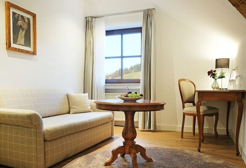 スーペリアールーム, Bayerischer Hof