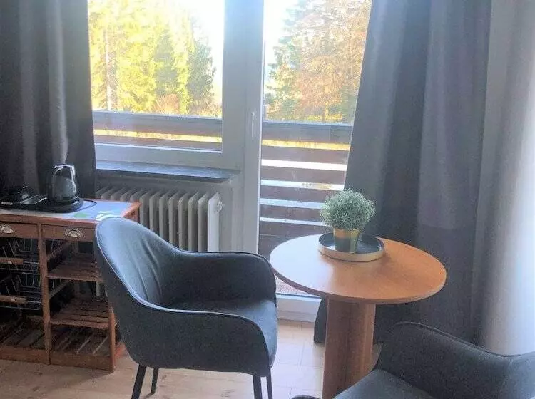 シングルデラックスルーム, Berghotel Harz