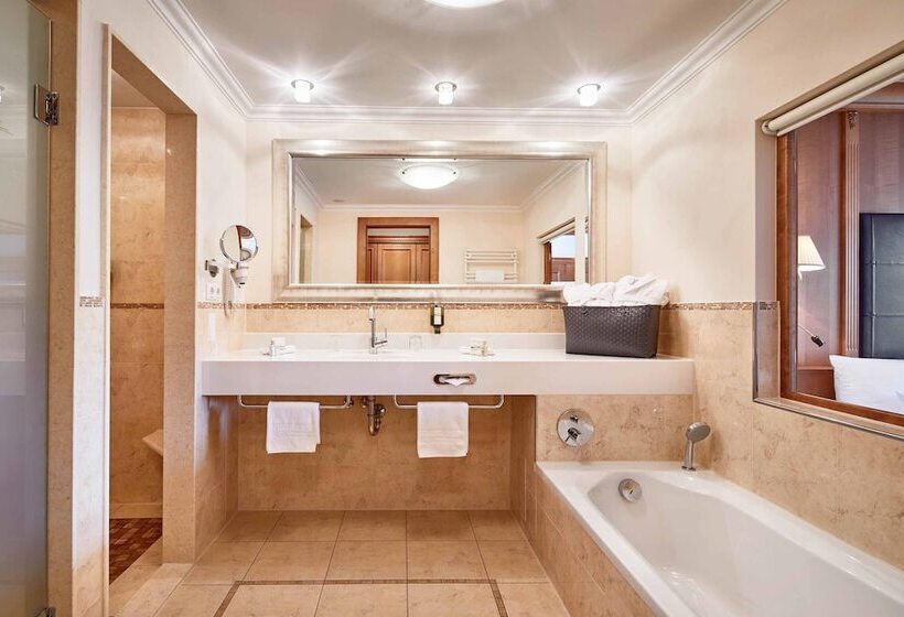 Номер Комфорт, Bergkristall   Mein Resort Im Allgäu