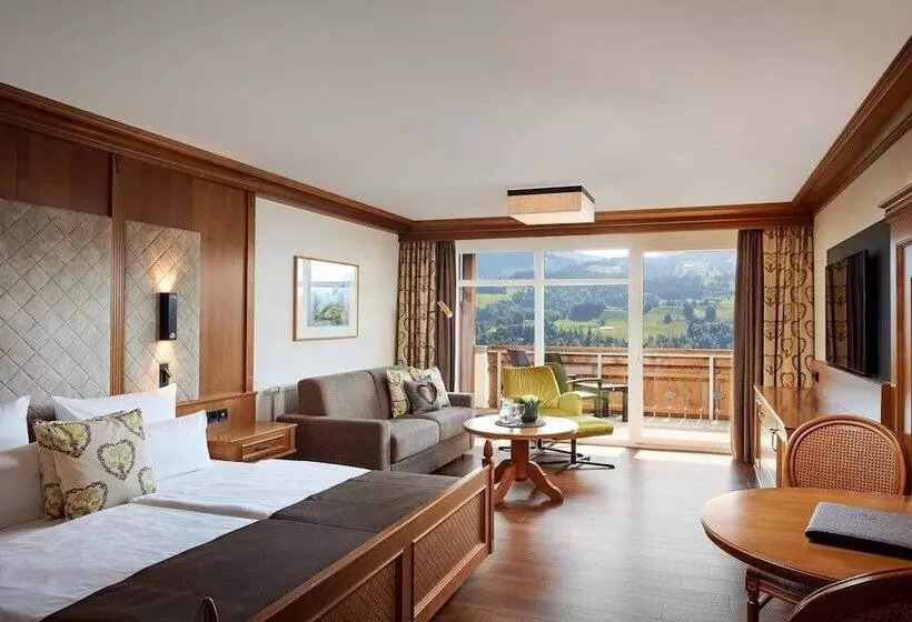Comfort-huone, Bergkristall   Mein Resort Im Allgäu
