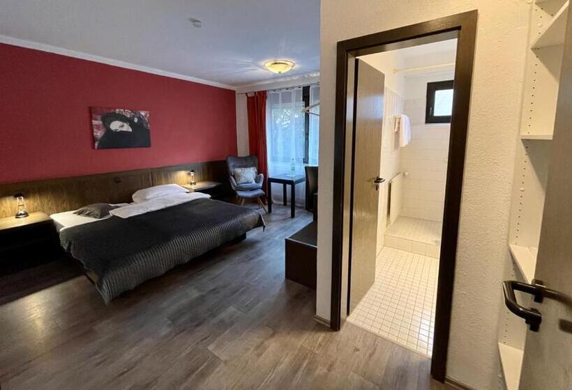 اتاق استاندارد, Brunnenhof