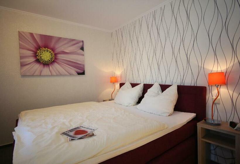 带1个卧室的公寓, Cafe Schneidewind