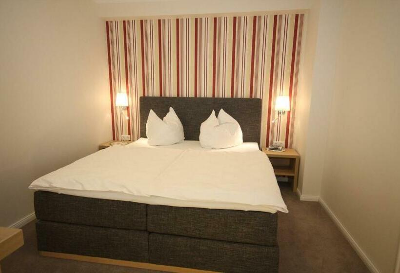 带1个卧室的公寓, Cafe Schneidewind