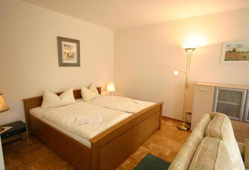 带1个卧室的公寓, Cafe Schneidewind