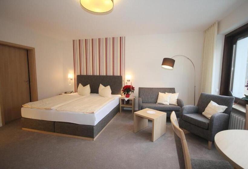 带1个卧室的公寓, Cafe Schneidewind