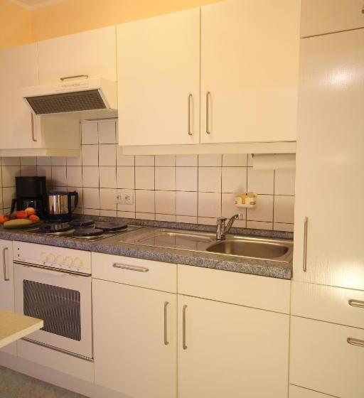 带1个卧室的公寓, Cafe Schneidewind