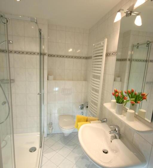 带2个卧室的公寓, Cafe Schneidewind