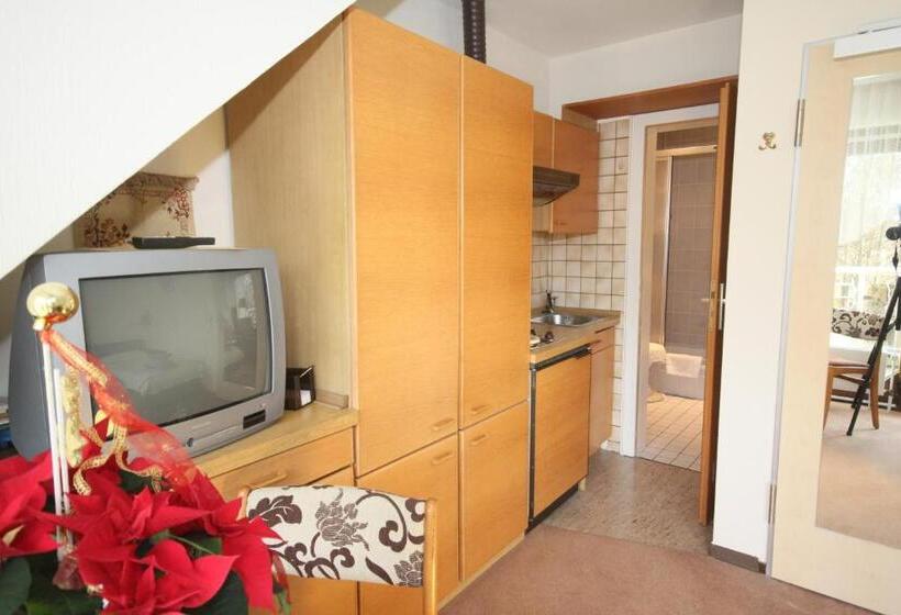 标准单人间, Cafe Schneidewind