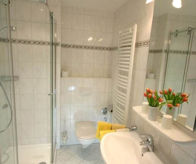 带1个卧室的舒适公寓, Cafe Schneidewind