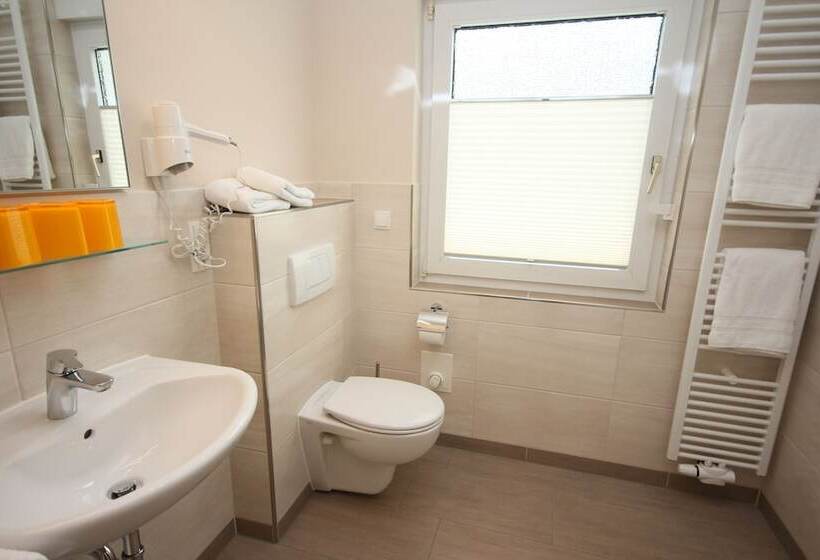 带1个卧室的舒适公寓, Cafe Schneidewind