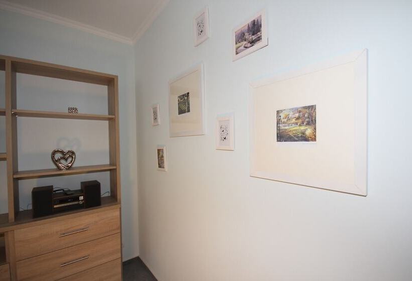 带1个卧室的舒适公寓, Cafe Schneidewind