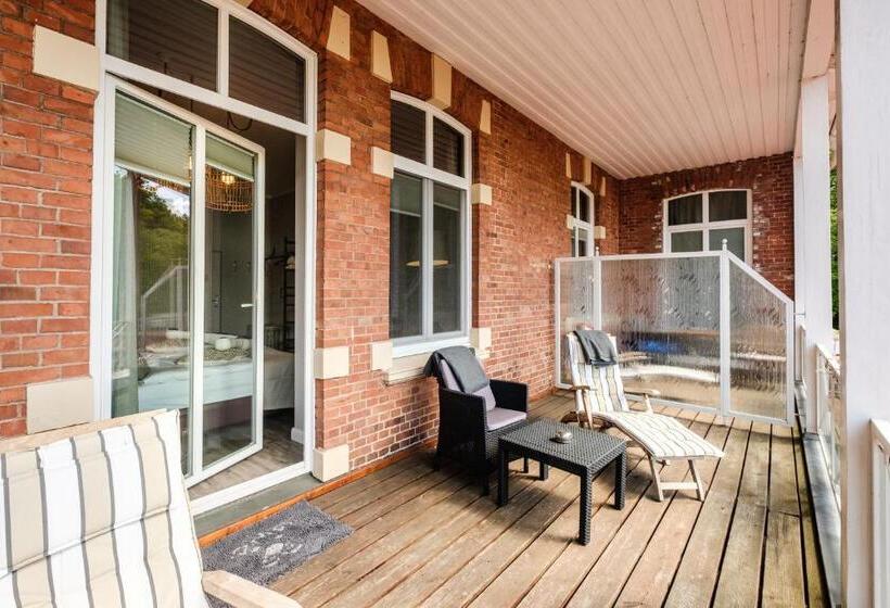 Номер Superior с Балконом, Das 53°