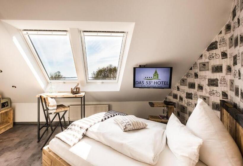 Номер Стандарт Индивидуальный, Das 53°