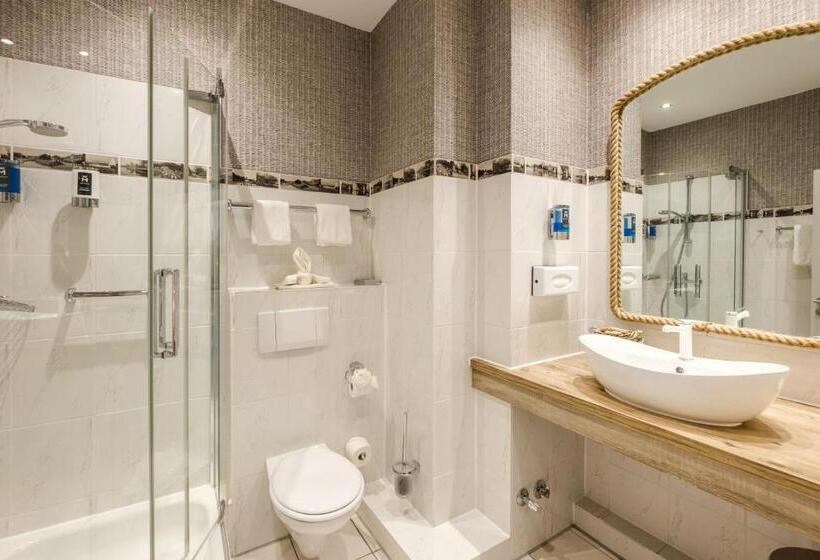 Номер Стандарт Индивидуальный с Балконом, Das 53°