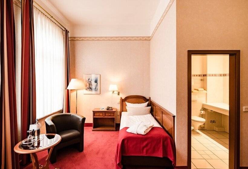 Номер Стандарт Индивидуальный, Das 53°