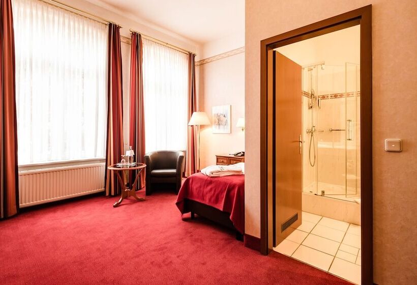 Номер Стандарт Индивидуальный, Das 53°