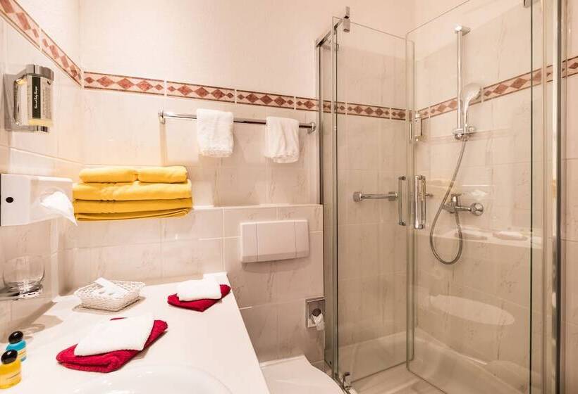 Номер Стандарт Индивидуальный, Das 53°