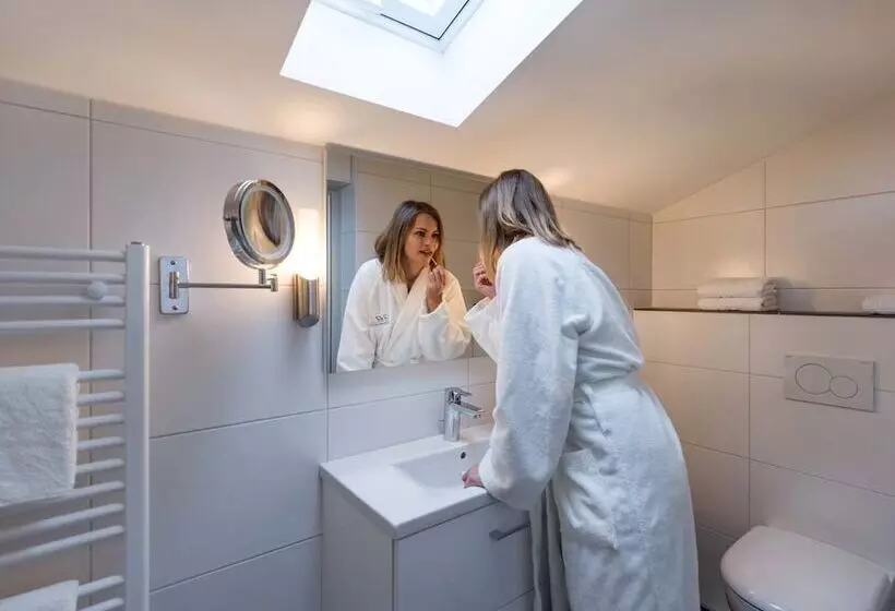 اتاق راحتی یک تخته, Das Johannesbad Spa & Vitalrefugium