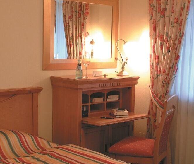 コンフォートシングルルーム, Das Johannesbad Spa & Vitalrefugium