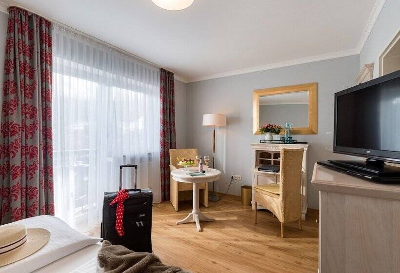 스탠다드 룸, Das Johannesbad Spa & Vitalrefugium