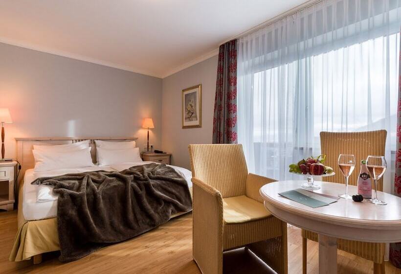 スタンダードルーム, Das Johannesbad Spa & Vitalrefugium